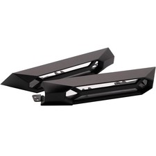 Left & Right Hinge Tail Rear Trim Covers For HP Pavilion Gaming 15-DK L56911-001 picture