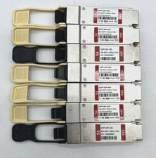 Lot of (7) FS 40G QSFP-SR4-40G 850nm 150m Transceiver Module picture
