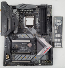 Asrock Fatal1ty Z370 Professional Gaming i7 - ATX Motherboard for Intel picture