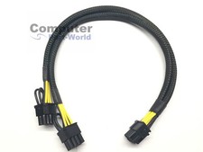 8pin to 8+8pin Power Cable for Supermicro 4028GR-TR TRT TR2 TRT2 GPU 35cm picture