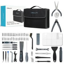 Creality 74 Pcs 3D Printer Tools Kit with Storage Bag, 3D Printer Accessories To picture
