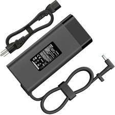 200W Laptop Charger Compatible with HP Victus15,15l,i7,16 Omen Gaming T68-04 picture