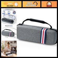 Portable Printer Carrying Case for A4 & Letter Wireless Thermal Printers, Travel picture