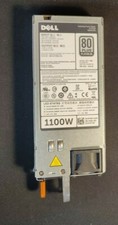 Dell GYH9V 1100W Power Supply for for PowerEdge R720 - Gray picture