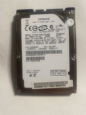 Hitachi Travelstar HTS541680J9SA00 80GB 2.5
