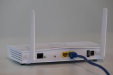 3com courier v everything 56k v.90 modem 3cp3453 (front panel is missing), w/ a picture