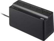 APC - UPS Battery Backup, 450VA/255W, Tower/Wall Mount, 6 Outlets, LED Indica... picture