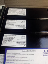 1PC Mellanox MAM1Q00A-QSA QSFP to SFP+, 40Gb to 10Gb Adapter Cisco CVR-QSFP-SFP picture