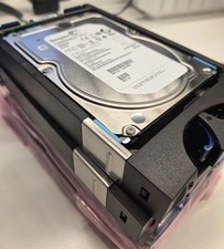 EMC DataDomain 4TB 7.2K RPM 3.5