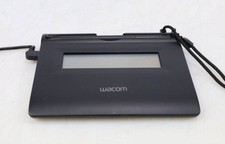 Wacom STU-300 LCD Signature Tablet- W/Pen & Cables picture