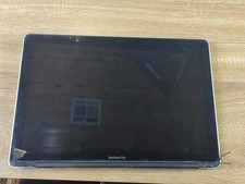 Apple MacBook Pro 15 Unibody A1286 Complete Screen Assembly *UNTESTED / PARTS* picture