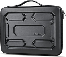 17 Inch Laptop Sleeve with Handle Shockproof Computer Bag Waterproof EVA Protect picture