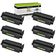6PK X25 EP26 EP27 Black Toner Cartridge Compatible with Canon MF3111 MF3112 MF32 picture