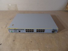Allied Telesis AT-X230-18GP 18-Port Gigabit PoE Network Switch -INCL 1X AT-SPSX  picture