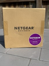 Netgear WAX630EP AXE7800 WiFi 6E Tri-Band Access Point 6GHz NEW Open Box picture