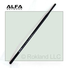 ALFA 9 dBi Wi-Fi RP-SMA Dipole Omni Antenna ARS-N19  picture