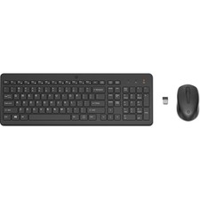 HP 330 Wireless Mouse and Keyboard Combination (2v9e6aa-abl) (2v9e6aa#abl) picture