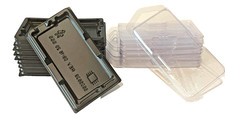 50 X  DDR4 DDR5  Memory RAM Clamshell Case for SO DIMM SO-DIMM Anti Static ESD picture