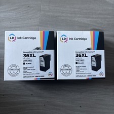 LD Ink Cartridge Replacement 2 Pack picture