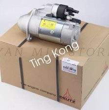 1011 Engine Starter Motor 01183599 Accessories picture