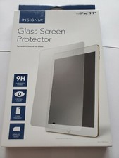 Insignia NS-IP1897GLS Reinforced HD Glass Screen Protector for Apple iPad/Pro  picture