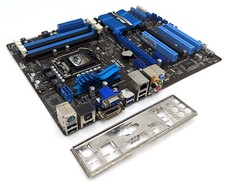 ASUS P8H67-V ATX Desktop Motherboard LGA 1155/Socket H2 DDR3 SDRAM Intel H67 USB picture
