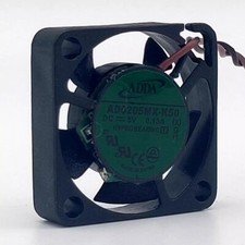 ADDA AD0205MX-K50 2507 5V 0.13A 2.5CM 2-Wire Cooling Fan picture