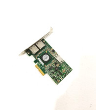 Dell Broadcom 5709 Dual-Port Gigabit PCIe Network Adapter Dell P/N:0F169G Tested picture