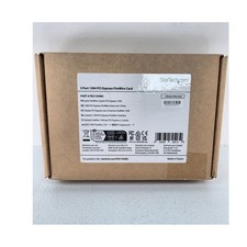 StarTech.com 3 Port 1394 PCI Express FireWire Card PEX1394B3 2x 800 1x 400 PCIe picture