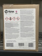 HP Scitex FB794 UV Light Magenta Ink 3L – Genuine HP picture