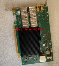 Dell Intel E810-CQDA2T Quad Port Ethernet Network Adapter PCIe XN7J8 picture