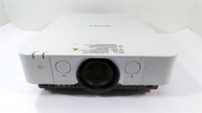 Sony VPL-FHZ55 WUXGA Laser LCD Projector - Light Timer : 14300 Hours picture