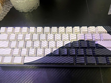 Kraken Keyboards Kraken Pro 60 Compact Mechanical Wired QWERTY Black/White picture