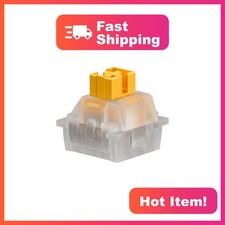 GLORIOUS Panda Silent Switches, 36 Pack Silent Tactile (54 chars) picture