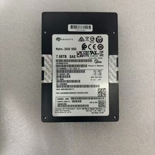 Fujitsu CA05954-5595 CA08261-E617 XS7680SE70104 Nytro 3332 7.68TB 12G SAS SSD picture