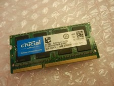 Crucial 8Gb DDR-1600 SODIMM 1.5V CT102464BF160B.M16FP picture