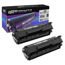 2pk Reman Canon 0263B001A 104 FX9 L120 L90 D420 D480 MF4150 MF4270 MF4350d picture