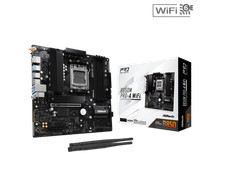 ASRock B850M PRO-A WIFI AM5 AMD B850 Micro ATX Motherboard picture