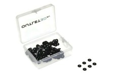 Magnetic reflective reference points 2mm, 300pcs - Markers - 3D Scanning picture
