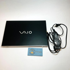 SONY VAIO Pro PG VJPG11C11N Core i5-8250U 1.6GHz 8GB SSD 256GB 13.3in Win 11 pro picture