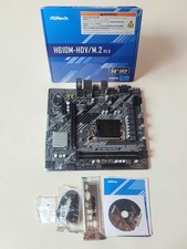 H610M-ITX/eDP Mini-ITX Motherboard, Supports Intel 14th/13th/12th Gen Core Pr... picture