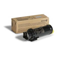 XEROX 106R03475 Genuine Yellow Standard Capacity Toner Cartridge Workcentre picture