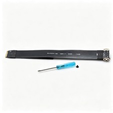 M.2 NVMe PCIe 4.0 to OCuLink SFF-8611 Adapter for eGPU64Gbps 15cm FPC Extender picture