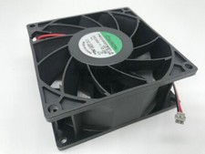 1x Inverter Cooling Fan 2Pin PMD2409PMB1-A 24V 12.2W 92×92×38MM  picture