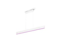 Philips Hue Hue White and colour ambience Ensis pendant light White picture