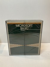 Microsoft OEM Basic Interpreter 80/85 Z80 & CP/M 80 Package 8 Inch Floppy picture