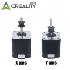 Creality 3D K1 MAX XY axis pinion 42 48 stepper motor Genuine picture