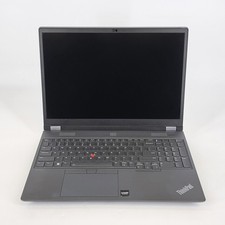 Lenovo ThinkPad P16 Gen 1 2K 2.0 GHz i7-12800HX 64GB 1TB SSD NVIDIA RTX A4500 picture