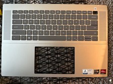 Lot Of 10 Dell Inspiron 16 5625 Laptop Palmrest  Bcl  Kbd HJ5PC 0HJ5PC B29,Box picture