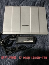Panasonic Toughbook CF-SV7 i7-8650U Intel UHD 16GB SSD 128GB＋HDD 1TB Win11pro picture